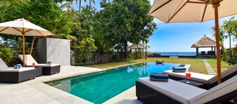 Villa Emerald - Uusi rakennus huvila rannalla