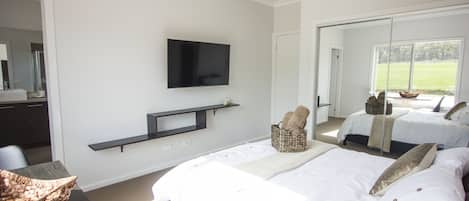 2 Schlafzimmer, kostenloses WLAN, BettwÀsche