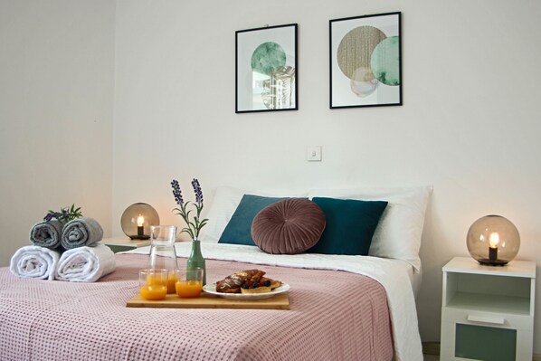 Căn hộ | 3 phòng ngủ, két bảo mật tại phòng, bàn, bàn ủi/dụng cụ ủi quần áo
