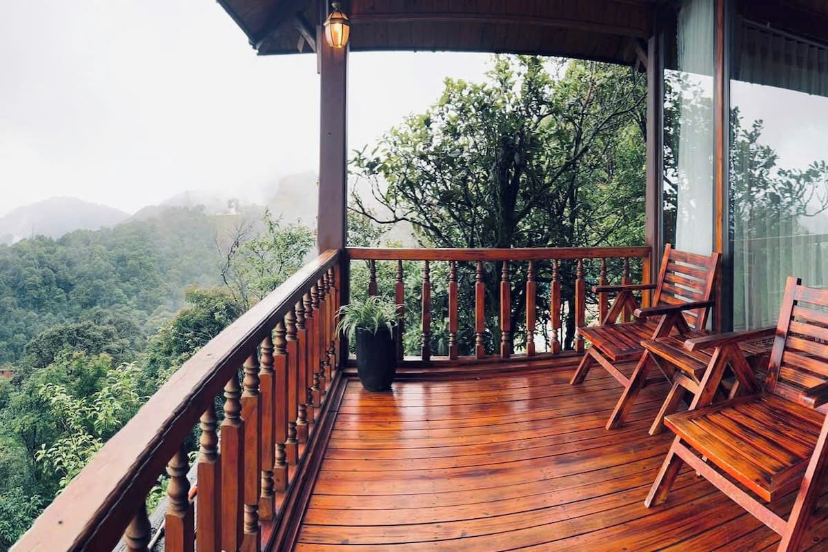 Twilight Bungalow | 1 bedroom, premium bedding, minibar, in-room safe