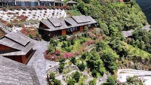Fortune Bungalow | 1 phòng ngủ, bộ đồ giường cao cấp, minibar, két bảo mật tại phòng