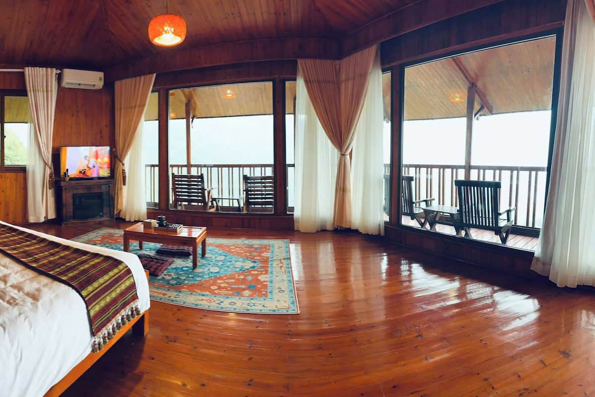 Nobleman Bungalow | 1 bedroom, premium bedding, minibar, in-room safe