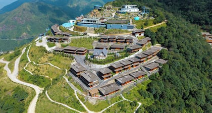Heaven Gate Hotel O Quy Ho Sapa