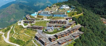 Heaven Gate Hotel O Quy Ho Sapa