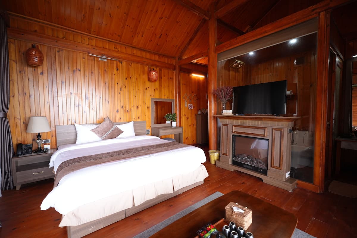 Fortune Bungalow | 1 bedroom, premium bedding, minibar, in-room safe