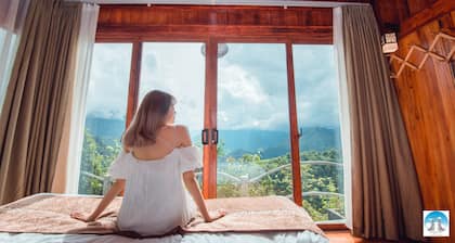 Heaven Gate Hotel O Quy Ho