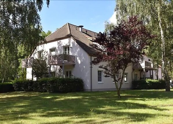 Front of property - Parkresidenz Dierhagen (Ostseebad Dierhagen)