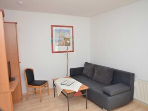 Télévision LED de 80 cm avec chaînes par câble, télévision