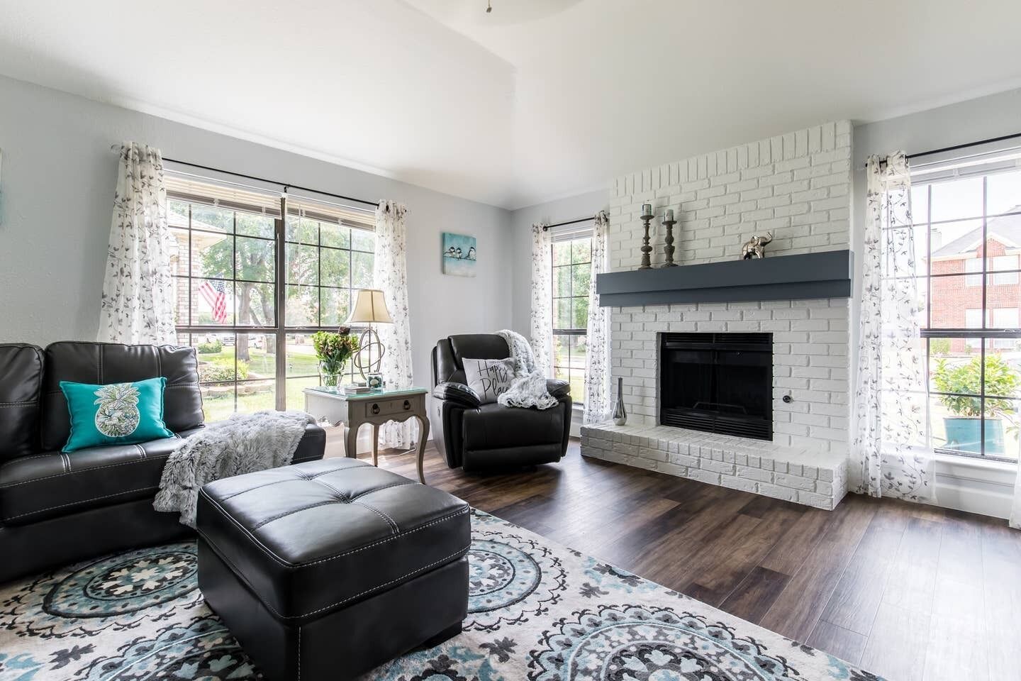 3 Miles To Lake Ray Hubbard Tranquil & Comfy Family Friendly Rowlett Getaway