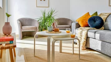 Appartamento | Area soggiorno | TV