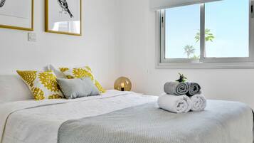 Lejlighed | Udsigt fra værelset