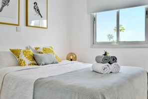 Apartment | View from room - Phaedrus Living: Seaside Luxury Flat Lighthouse 67 (Paphos)