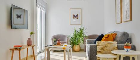 公寓 | 客廳 | 電視