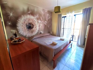 2 chambres, fer et planche Ă repasser, lit parapluie, Wi-Fi gratuit