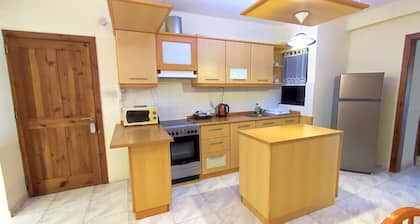 Apartamento muy céntrico cerca de los servicios de autobús y del centro de la ciudad