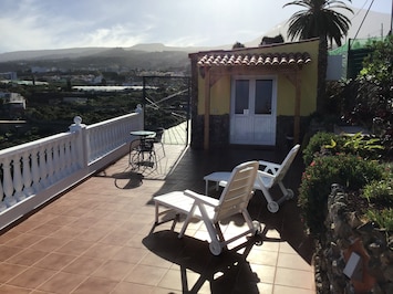 Terassi/patio