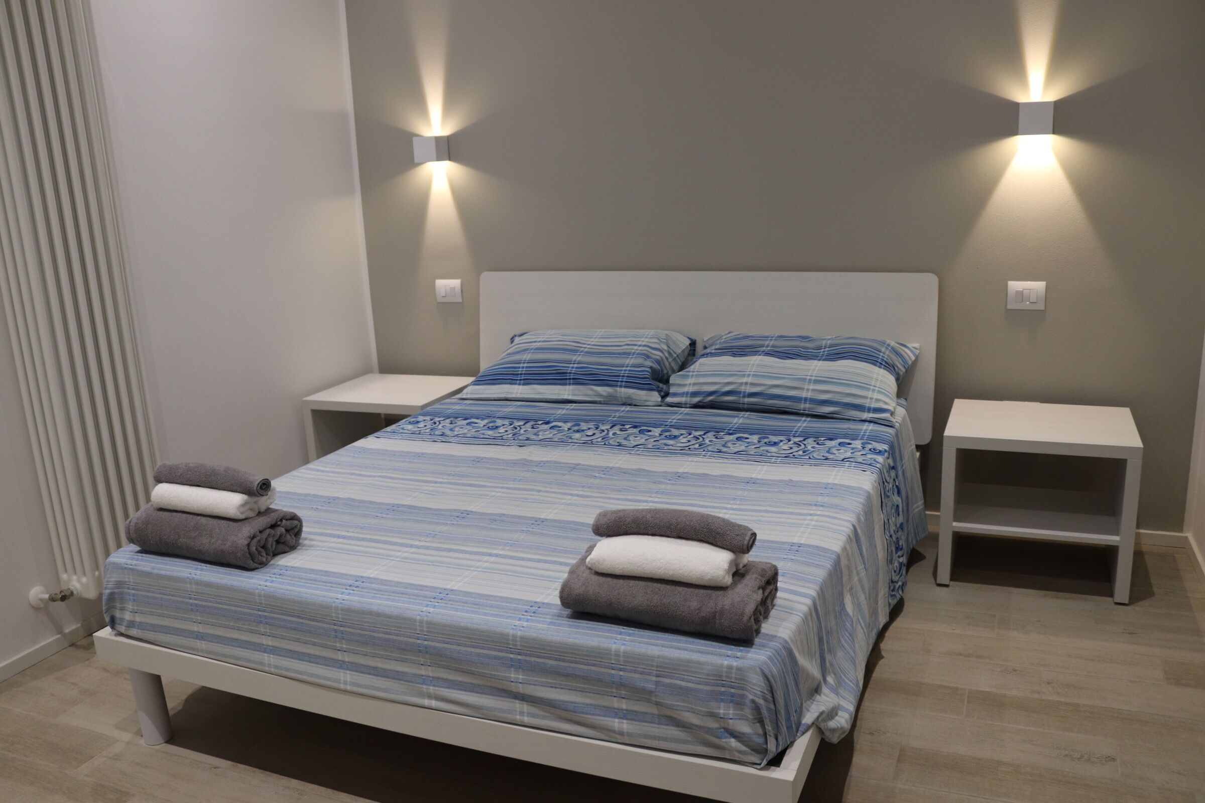 1 chambre, accès Internet