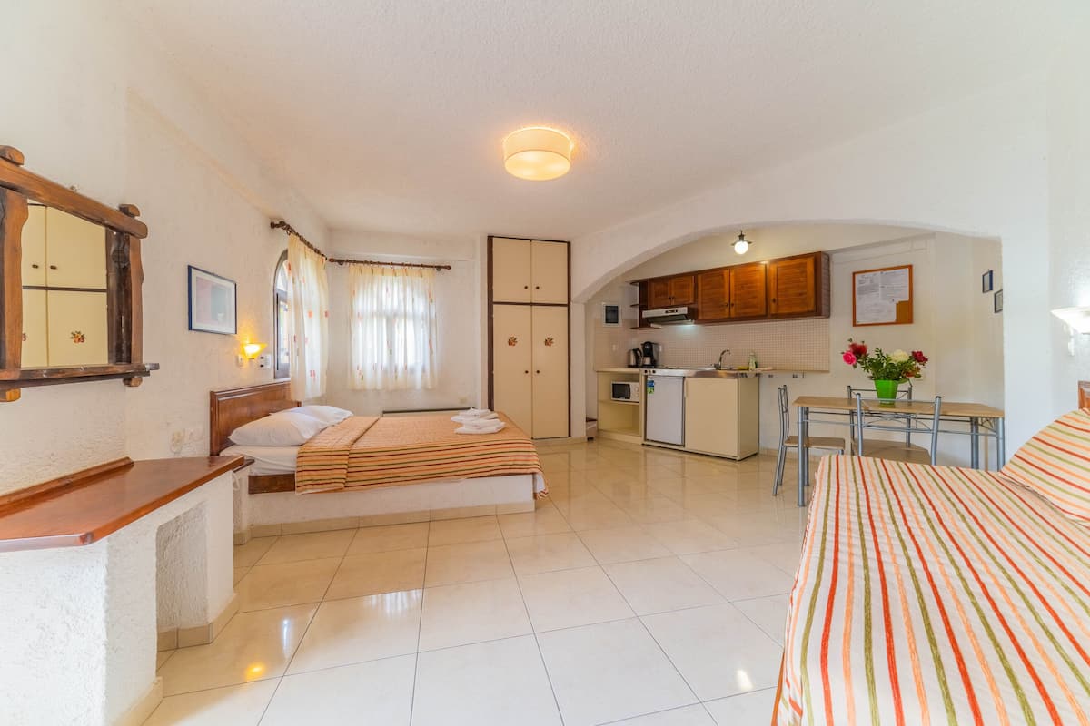 In-room safe, individually decorated, individually furnished