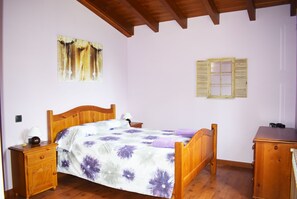 4 sovrum, strykjärn/strykbräda, wi-fi och sängkläder