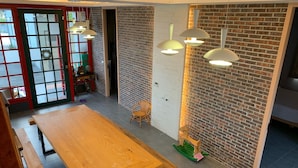 Kawasan tempat duduk lobi