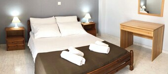 Ideaal voor familie en vrienden, 2 appartementen, verbindingsdeur