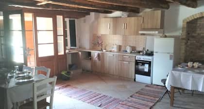 Maria's House is a classic renovated traditional home.