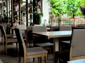 Restaurant - Hotel Eureka (Sopot)