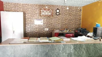 Recepción
