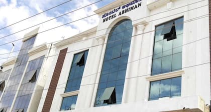 iROOMZ Hotel Abhiman