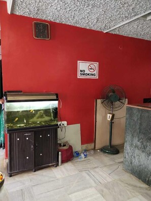 Lobby - iROOMZ Hotel Abhiman (Davanagere)