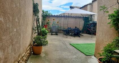 Miro's haystack. You will love it. VUT-LE-734