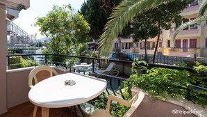 Appartement | Balcon