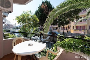 Appartement | Balcon