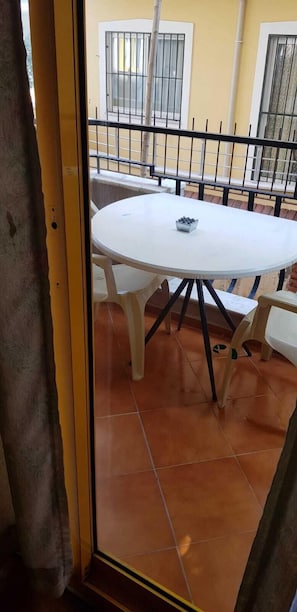 Appartement | Balcon