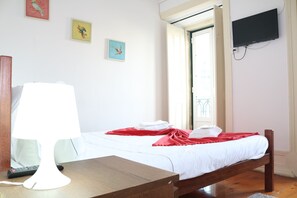 1 室のベッドルーム