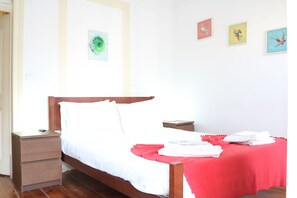 1 bedroom - Private room with shared bathroom (Lisboa)