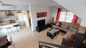 Télévision, lecteur de DVD