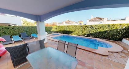 Francisco 293721-A Murcia Holiday Rentals Property