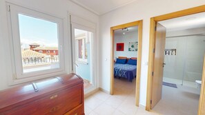 1 bedroom, free WiFi, bed sheets - Francisco 293721-A Murcia Holiday Rentals Property (Torre Pacheco)