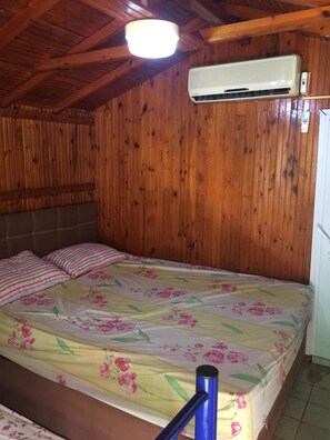 무료 WiFi, 침대 시트