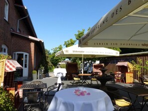 Restaurant - Hotel Am Rathaus (Schönberg)