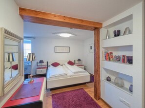 Comfort Double Room | Soundproofing, iron/ironing board, cribs/infant beds, rollaway beds - Hotel Am Rathaus (Schönberg)