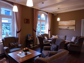 Interior - Hotel Am Rathaus (Schönberg)