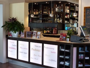 Bar (på overnattingsstedet)