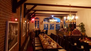 Restaurant - Hotel Am Rathaus (Schönberg)