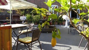 Balcony - Hotel Am Rathaus (Schönberg)