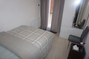 Comfort Apartment, 1 Double Bed