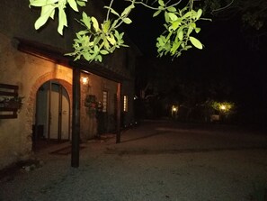 Extérieur