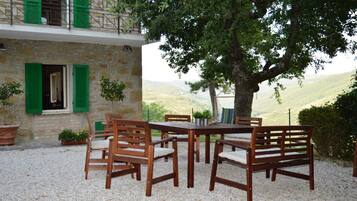 Ristorazione all'aperto