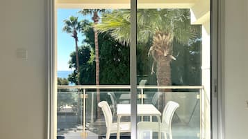 Apartment, Sea View | Terrace/patio